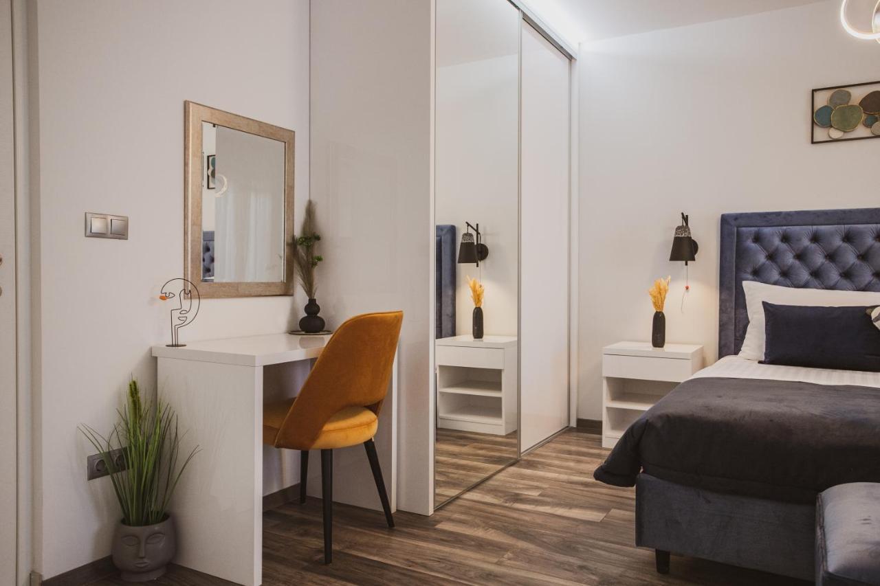 Luxury House Lucija Villa Dugi Rat Eksteriør billede